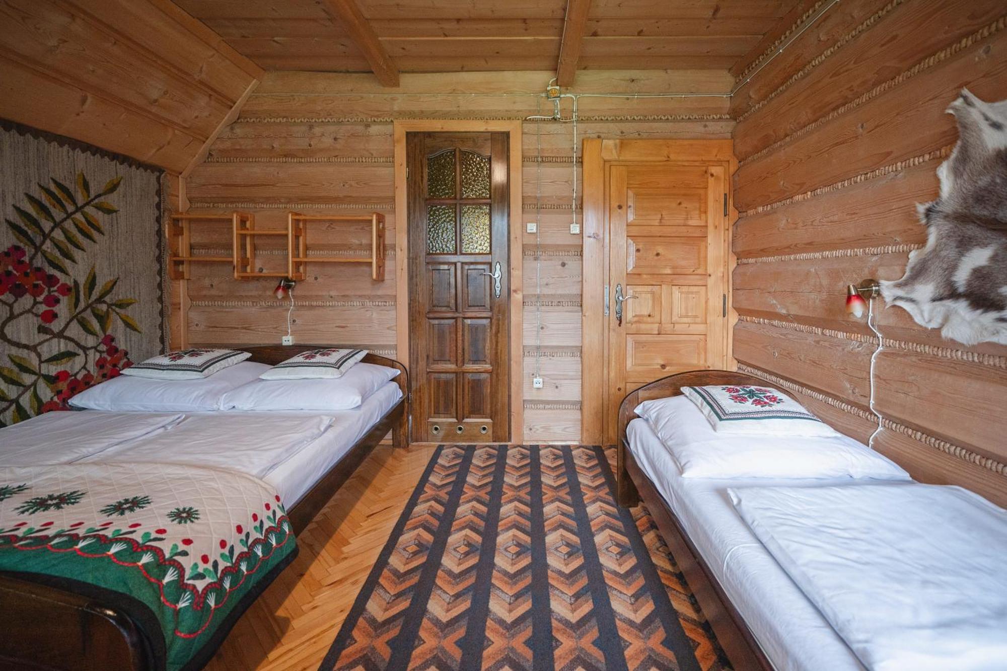 Willa Szafran - Pokoje Zakopane Exterior foto